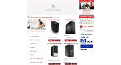 Desktop Screenshot of ccltechnologysolutions.com