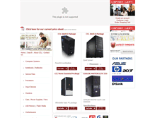 Tablet Screenshot of ccltechnologysolutions.com